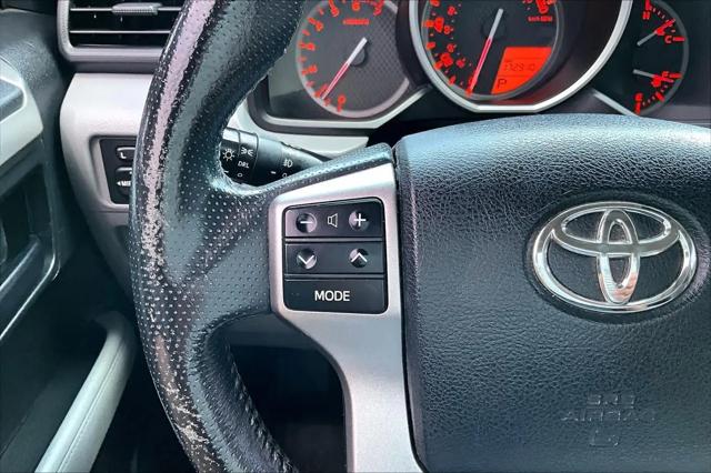 2011 Toyota 4Runner SR5 V6