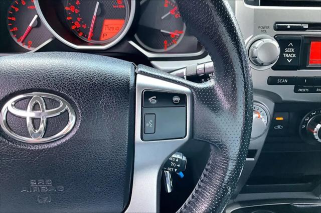 2011 Toyota 4Runner SR5 V6