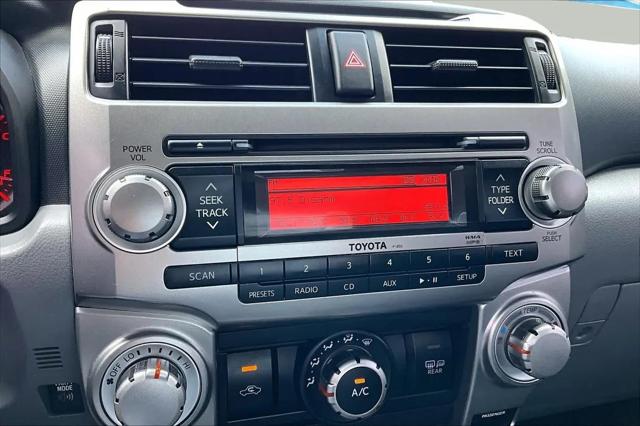 2011 Toyota 4Runner SR5 V6