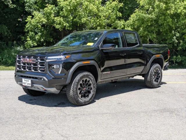 2026 GMC Canyon AT4, 4WD