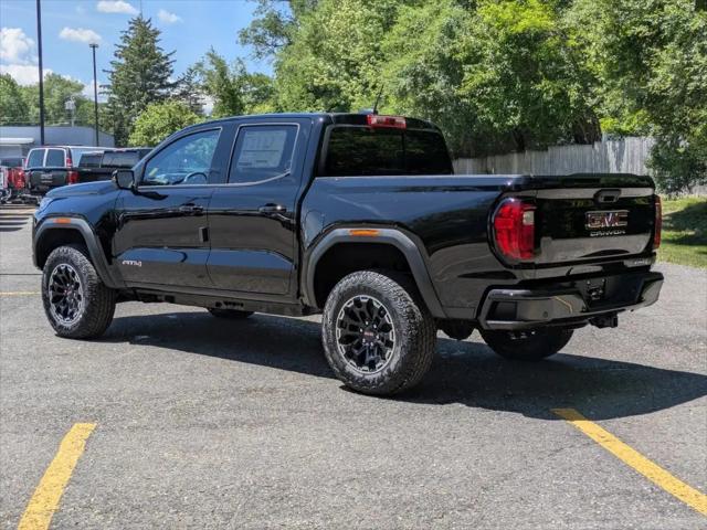 2026 GMC Canyon AT4, 4WD