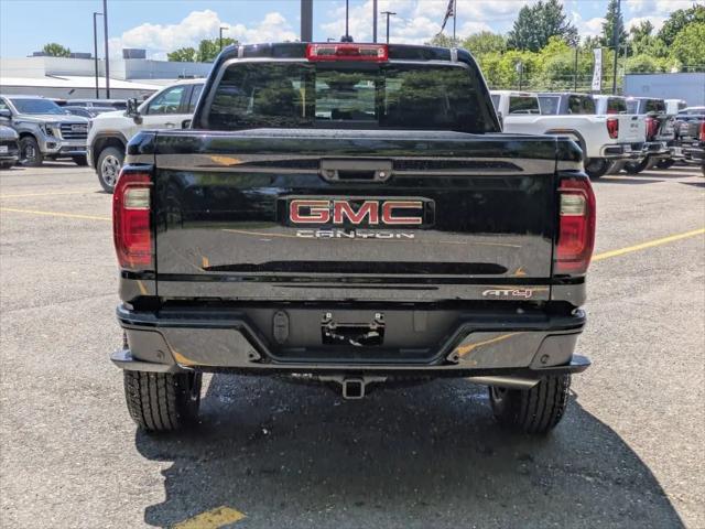 2026 GMC Canyon AT4, 4WD