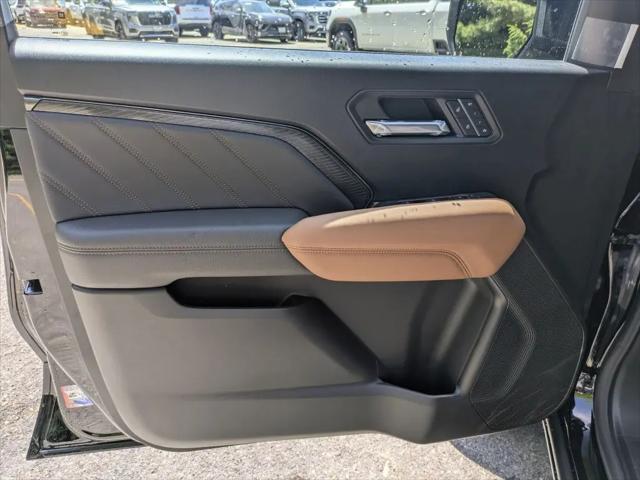 2026 GMC Canyon AT4, 4WD