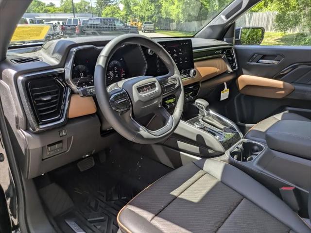 2026 GMC Canyon AT4, 4WD