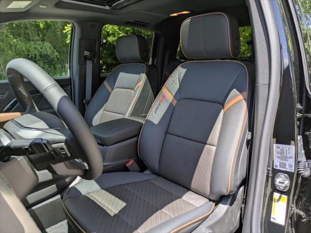2026 GMC Canyon AT4, 4WD