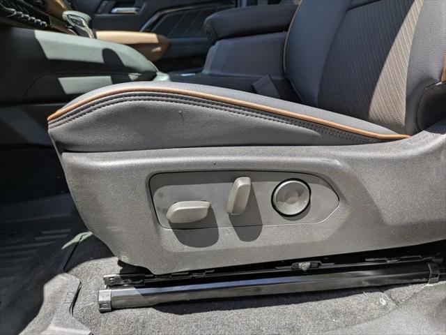 2026 GMC Canyon AT4, 4WD