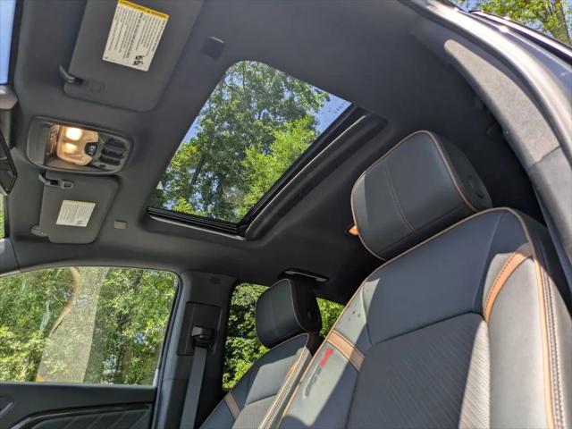 2026 GMC Canyon AT4, 4WD