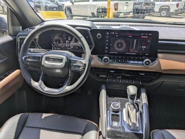 2026 GMC Canyon AT4, 4WD