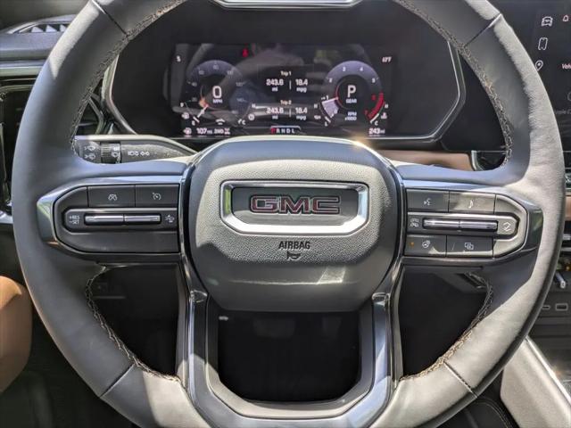 2026 GMC Canyon AT4, 4WD