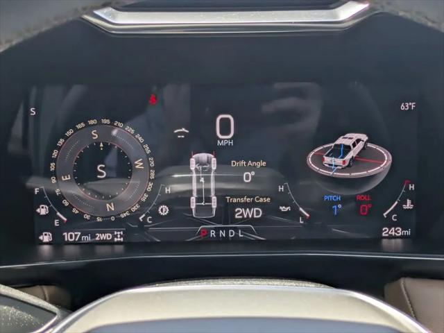 2026 GMC Canyon AT4, 4WD