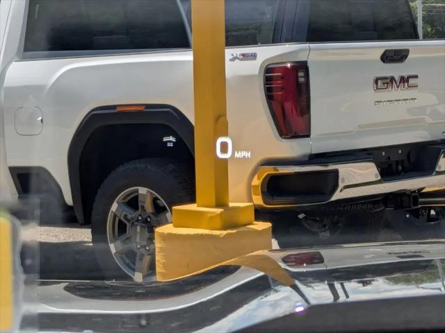 2026 GMC Canyon AT4, 4WD