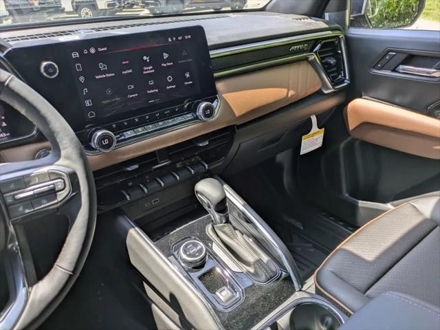 2026 GMC Canyon AT4, 4WD