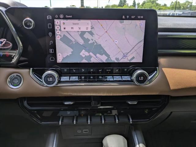 2026 GMC Canyon AT4, 4WD