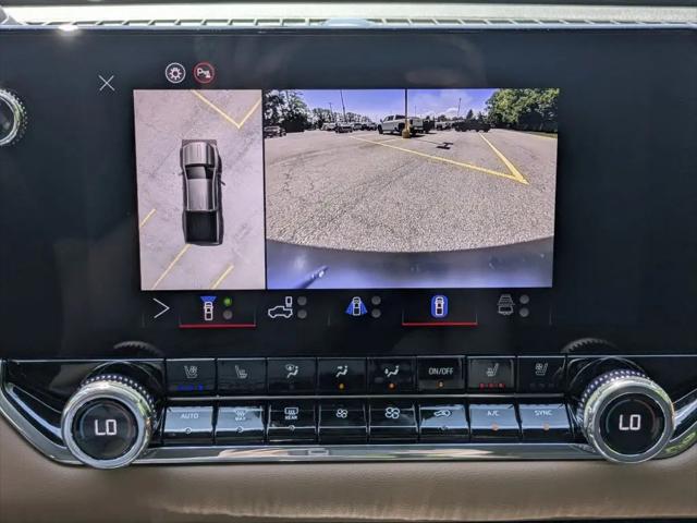 2026 GMC Canyon AT4, 4WD