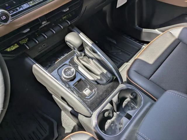 2026 GMC Canyon AT4, 4WD