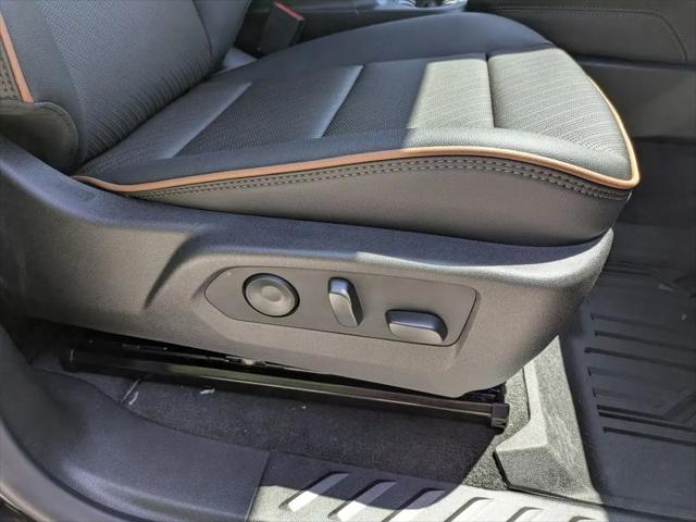 2026 GMC Canyon AT4, 4WD