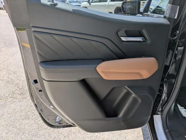 2026 GMC Canyon AT4, 4WD
