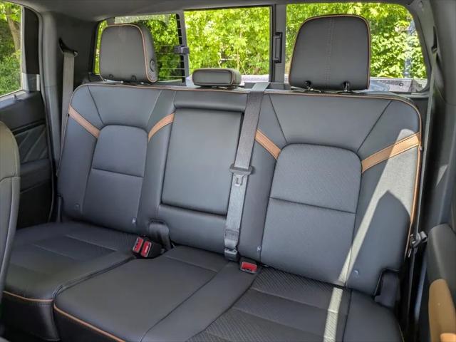 2026 GMC Canyon AT4, 4WD