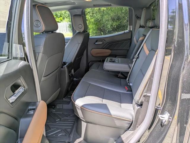 2026 GMC Canyon AT4, 4WD