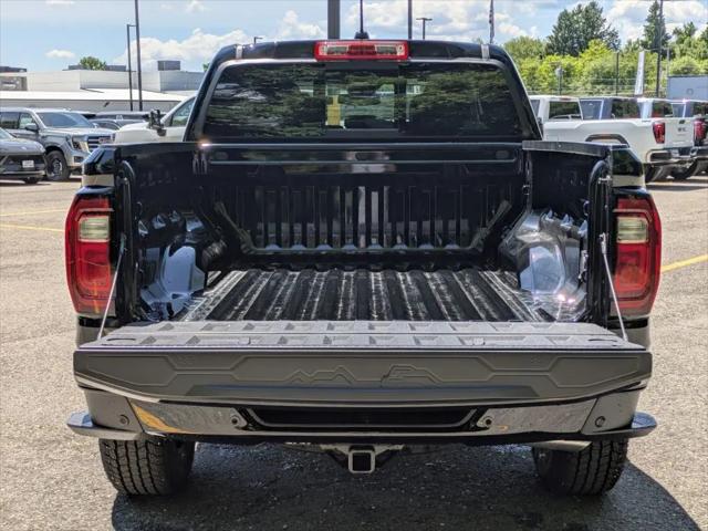 2026 GMC Canyon AT4, 4WD