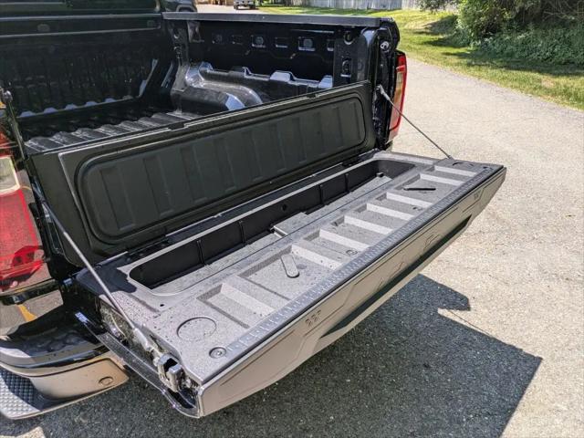 2026 GMC Canyon AT4, 4WD