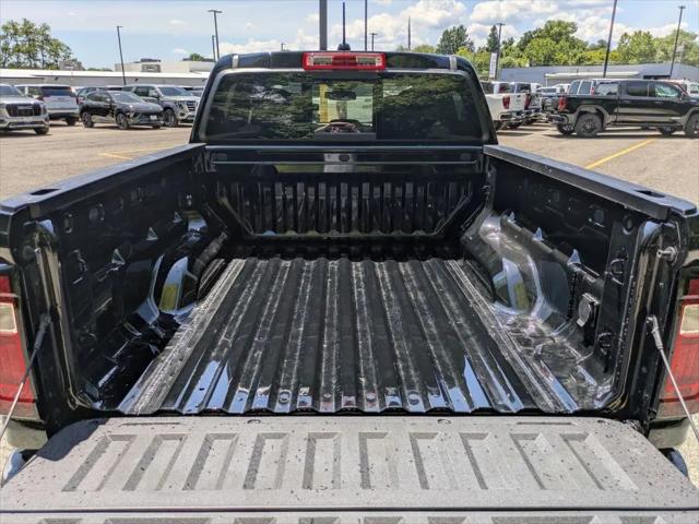 2026 GMC Canyon AT4, 4WD