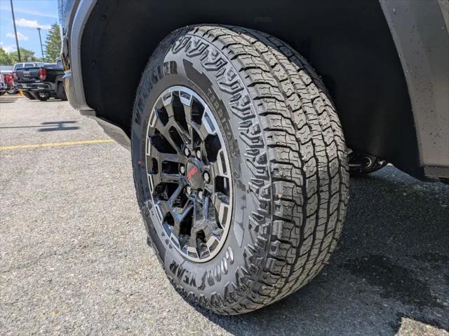 2026 GMC Canyon AT4, 4WD