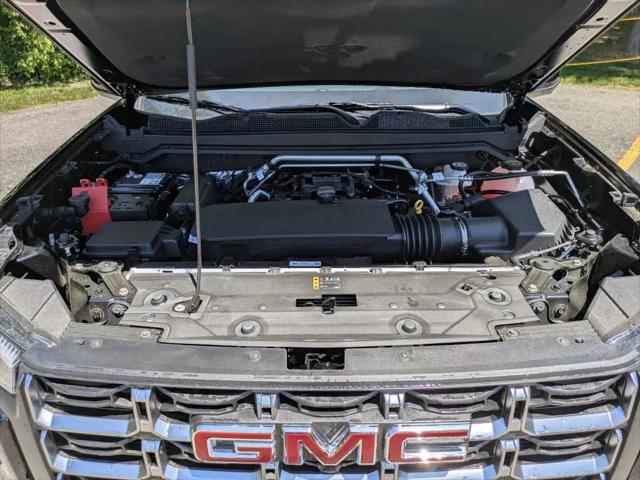 2026 GMC Canyon AT4, 4WD