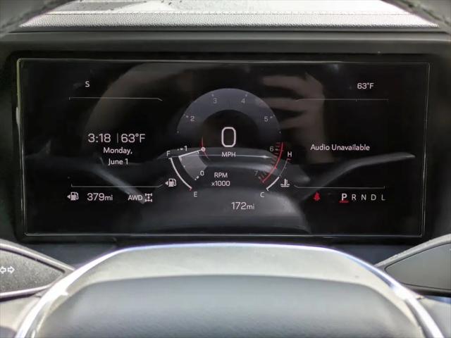 2026 GMC Terrain AWD Elevation
