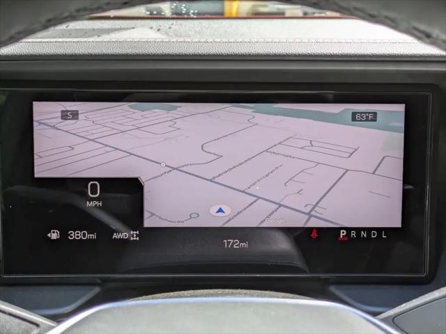 2026 GMC Terrain AWD Elevation