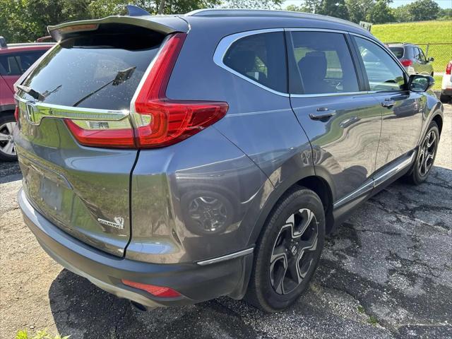 2017 Honda CR-V Touring