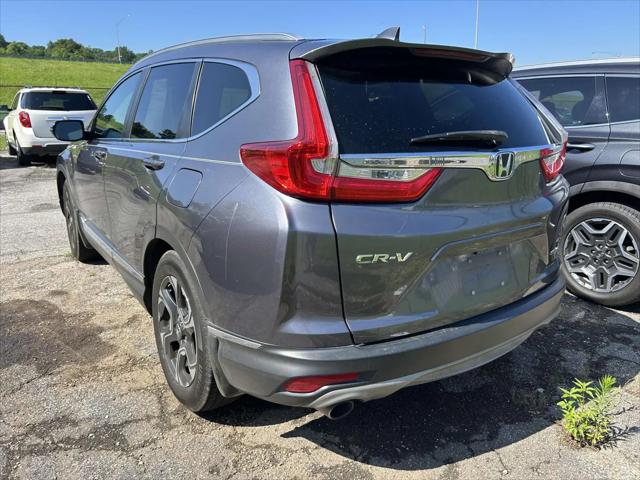2017 Honda CR-V Touring