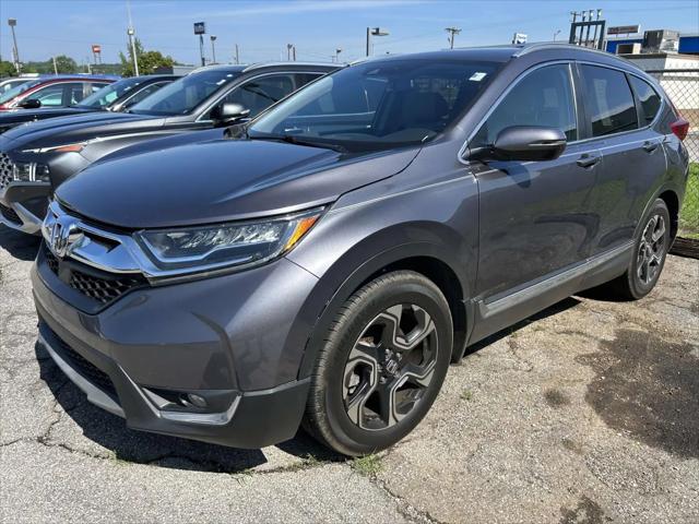 2017 Honda CR-V Touring