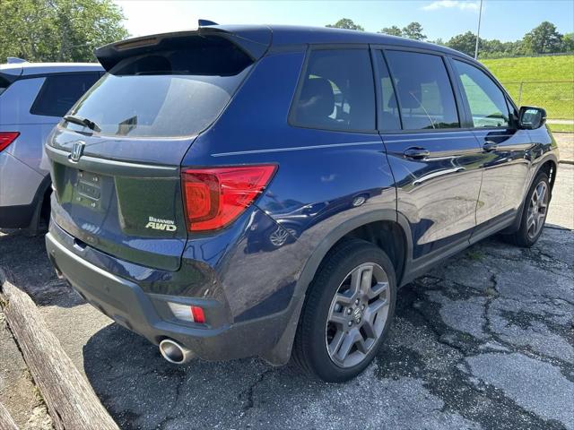 2022 Honda Passport AWD EX-L