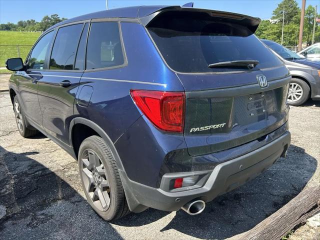 2022 Honda Passport AWD EX-L