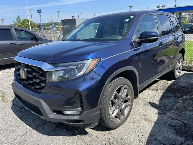 2022 Honda Passport AWD EX-L
