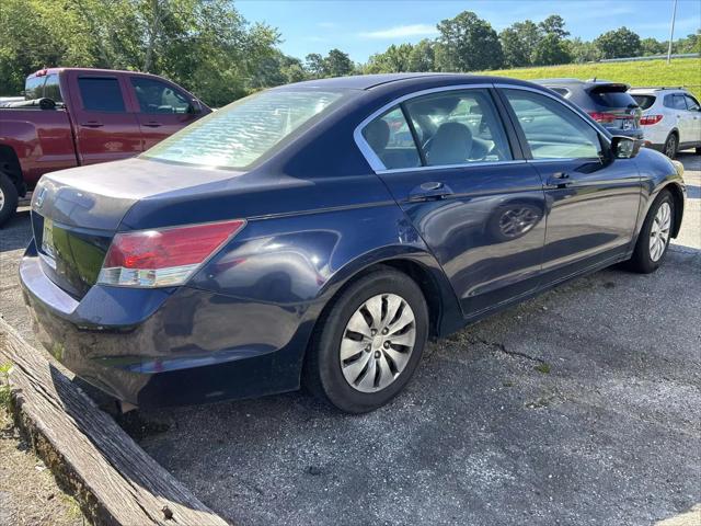 2009 Honda Accord 2.4 LX