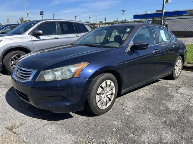 2009 Honda Accord 2.4 LX