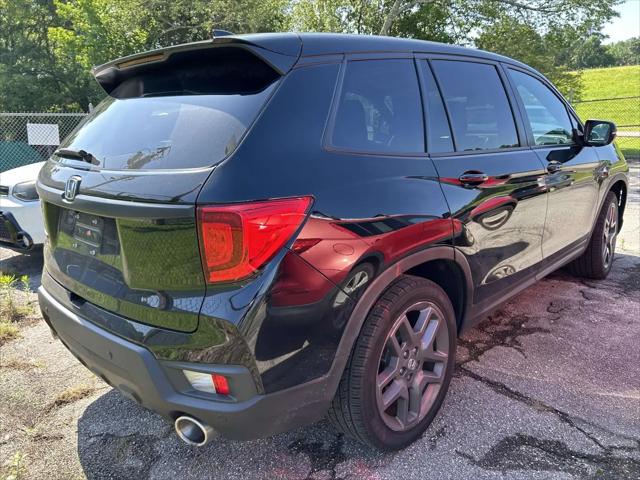 2022 Honda Passport 2WD EX-L