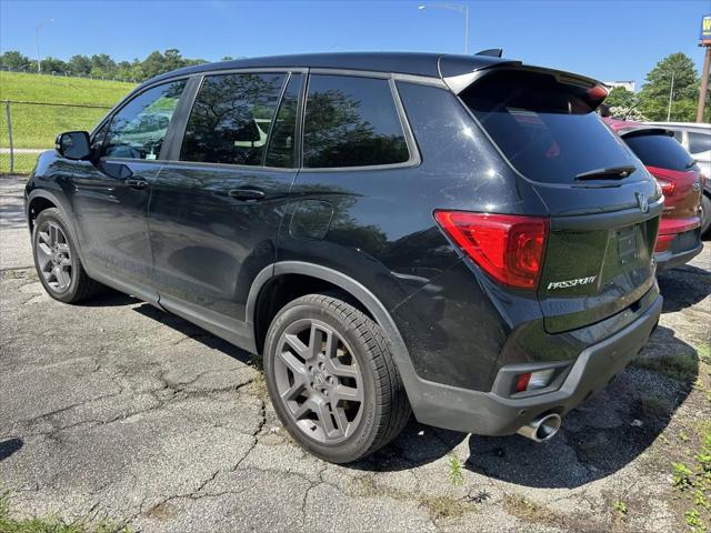 2022 Honda Passport 2WD EX-L