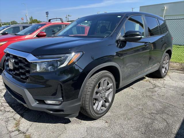 2022 Honda Passport 2WD EX-L