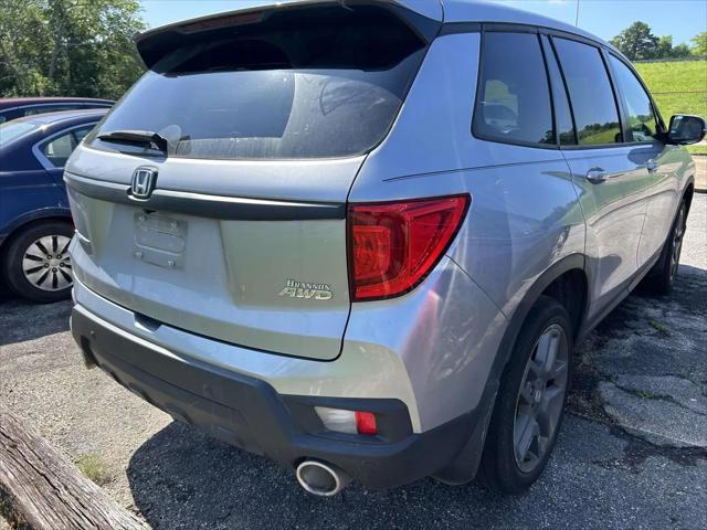 2022 Honda Passport AWD EX-L