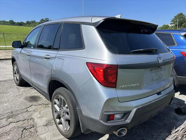 2022 Honda Passport AWD EX-L