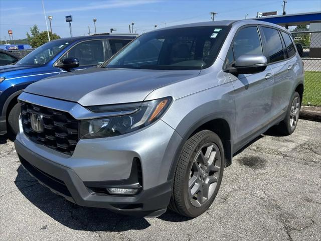 2022 Honda Passport AWD EX-L