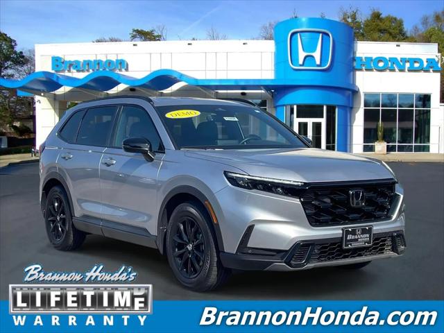 2026 Honda CR-V Hybrid 2WD Sport-L for sale in Birmingham, AL