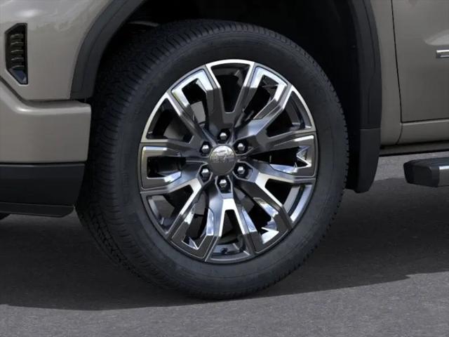 2026 GMC Sierra 1500 Crew Cab, Short Bed, Denali, 4WD
