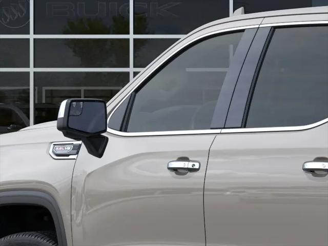 2026 GMC Sierra 1500 Crew Cab, Short Bed, Denali, 4WD