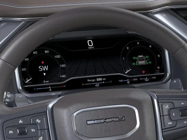 2026 GMC Sierra 1500 Crew Cab, Short Bed, Denali, 4WD