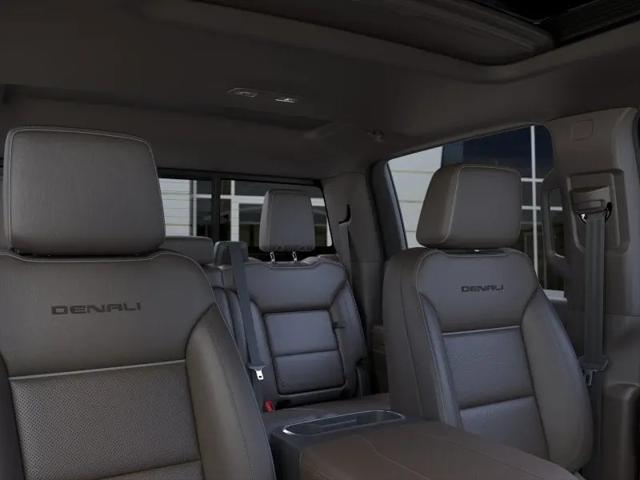 2026 GMC Sierra 1500 Crew Cab, Short Bed, Denali, 4WD
