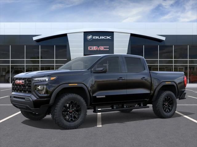 2026 GMC Canyon Elevation, RWD